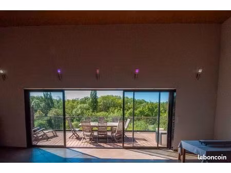 maison contemporaine 5 chambres
