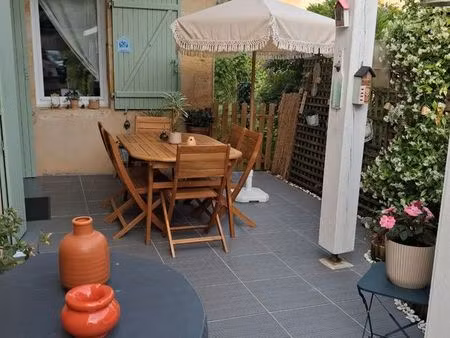 maison de plain pied