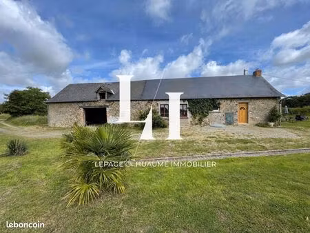 longère 5 pièces 113 m²