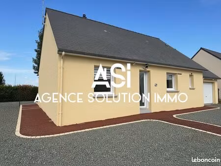 maison 4 pièces 81 m²