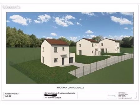 maison 5 pièces 90 m²