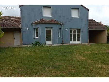 maison 4 pièces 113 m²