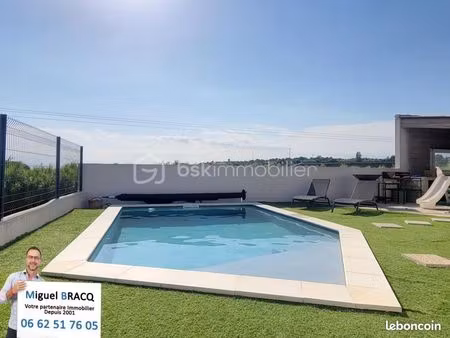villa 4 pièces 185 m²