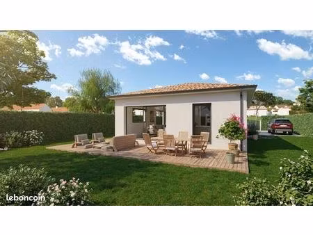 maison 4 pièces 92 m²