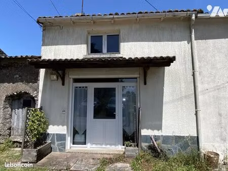 maison 50 m² champtoceaux