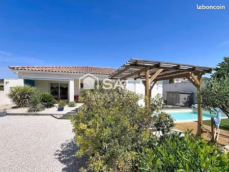 villa 5 pièces 113 m²