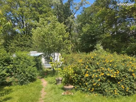 terrain de loisir 1.7ha