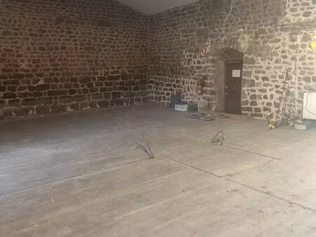 loft/atelier/surface 6 pièces 220 m²