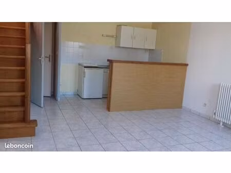 appartement 2 pièces 47 m²