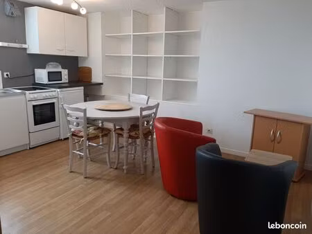 loue a chateaugiron t2 duplex