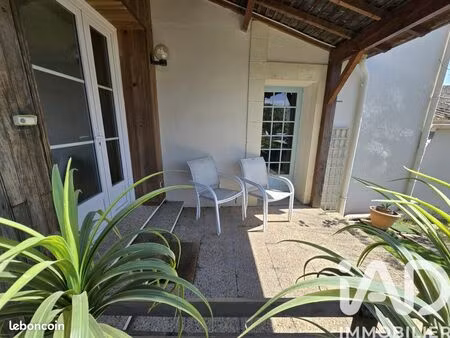 duplex 3 pièces 69 m²