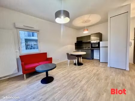 appartement 2 pièces 41 m²