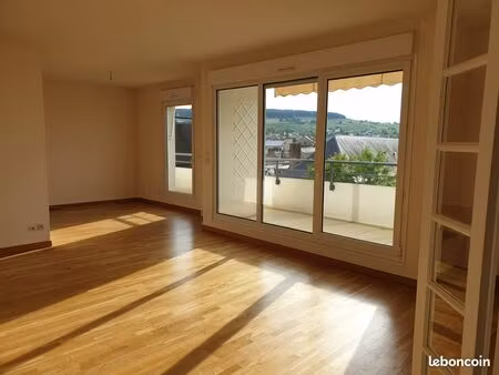 appartement lumineux epernay centre ville t5