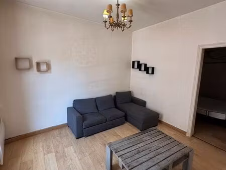 t2 43 m² – épernay centre – libre d'occupation