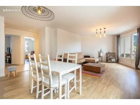 appartement 4 pièces 86 m²