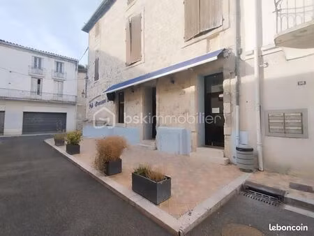 immeuble 9 pièces 500 m²