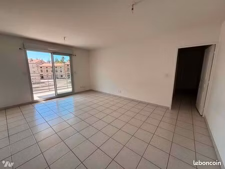 appartement 3 pièces 66 m²