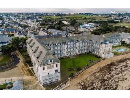 appartement vue mer