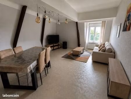 appartement 3 pièces 81 m²