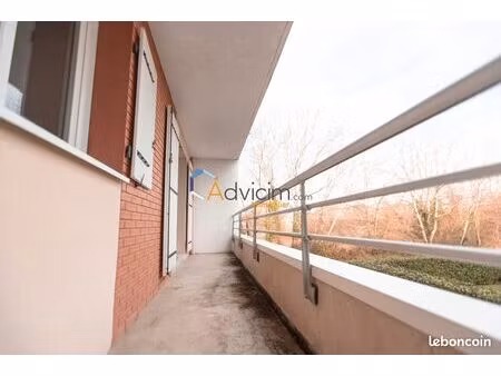 appartement 2 pièces 40 m²