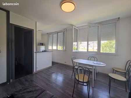 studio 1 pièce 21 m²
