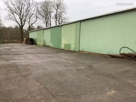 local de stockage