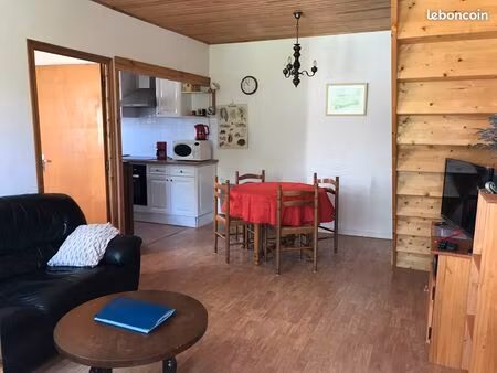 maison individuelle avec terrain et vue – allenc (lozère)
