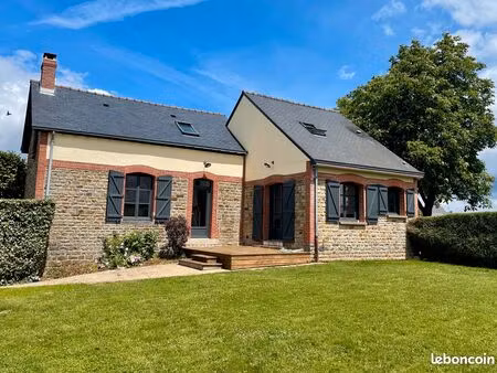 charmante maison rénovée