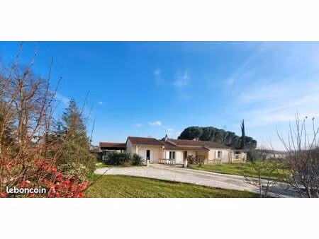 maison plein pied