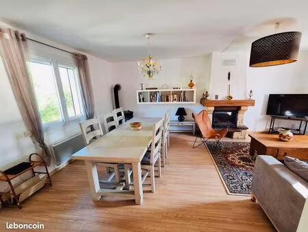 ? maison avec t2 indépendant au cœur du causse méjean