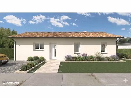 maison 4 pièces 90 m²