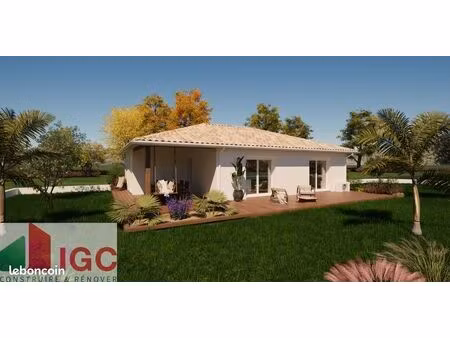 maison 4 pièces 90 m²