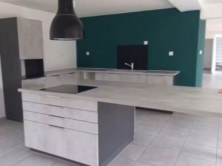 maison plein pied avec terrain