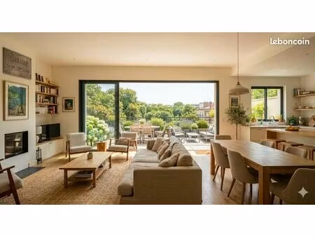 appartement 3 pièces 69 m²