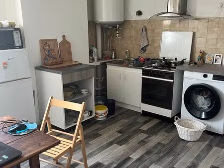 appartement 35m2-t2- ceffonds