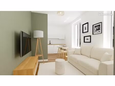 appartement t1 clé en main – châlons-en-champagne