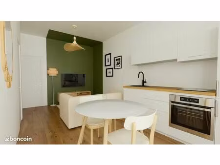 appartement t2 clé en main – châlons-en-champagne