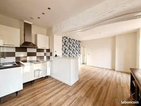 appartement 3 pièces 60 m²