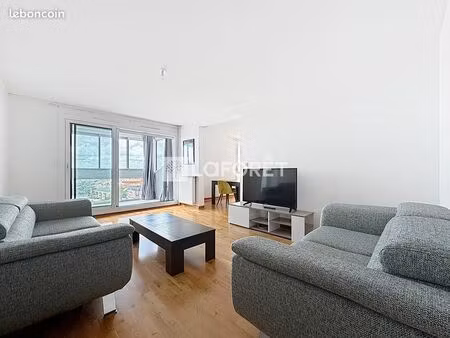 appartement 3 pièces 76 m²