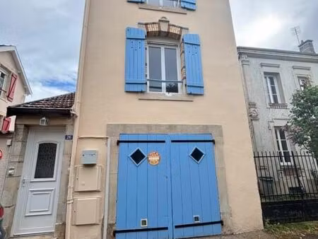 duplex 3 pièces 32 m²