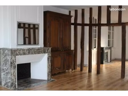 location appartement duplex