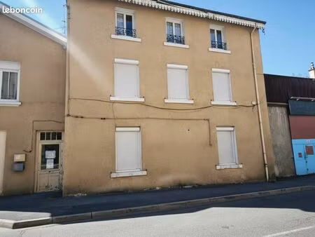 immeuble 234 m² saint-chamond