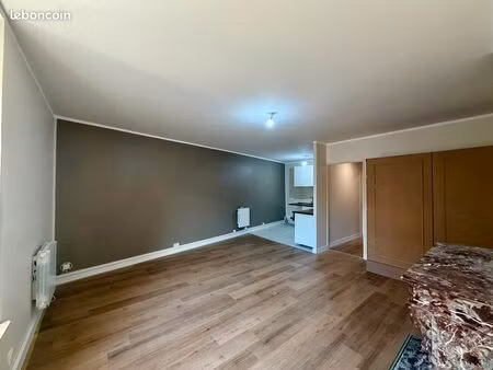 appartement rénové neuf - 85m² - centre lunéville - sans travaux