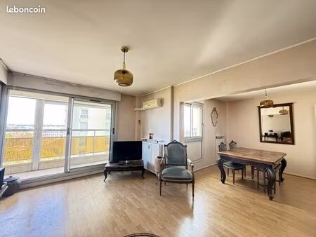 appartement 4 pièces 85 m²