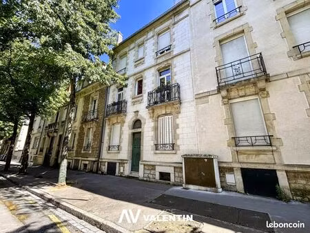 appartement 2 pièces 30 m²