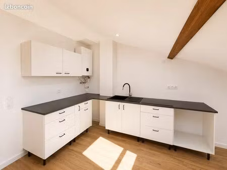 appartement t3 pépinière