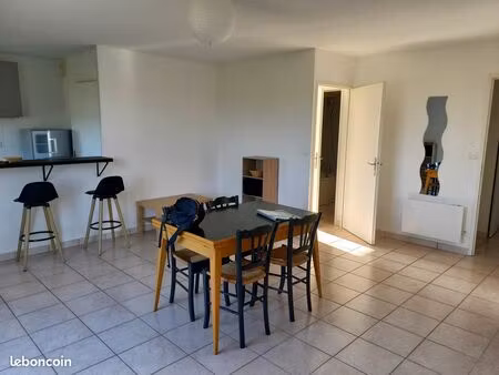 appartement 3 pièces 54 m2