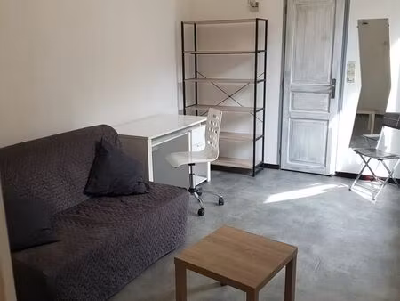 studio reims centre - gambetta- quartier étudiant