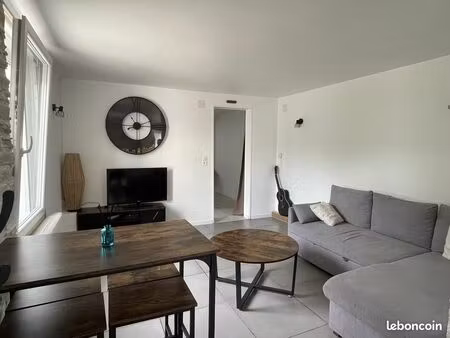 maison 2 pièces 55 m²