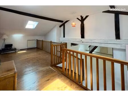 appartement 4 pièces 115 m²